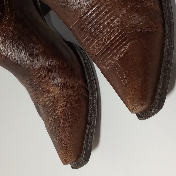 CCO| IDYLLWILD | 8B like new Leather - Picture 9 of 12